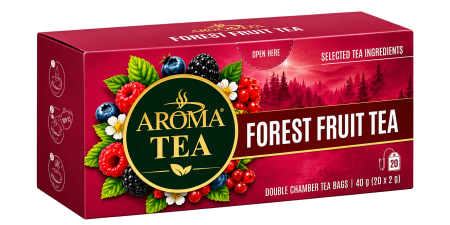 Arbata AROMA TEA